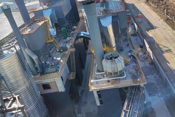 青島申飛安達(dá)超級微粉項目投產(chǎn)運行成功